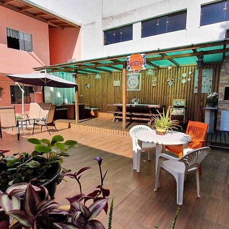 Residencial Recanto Paraiso Bc - Apartamento Balneário Camboriú Eksteriør billede