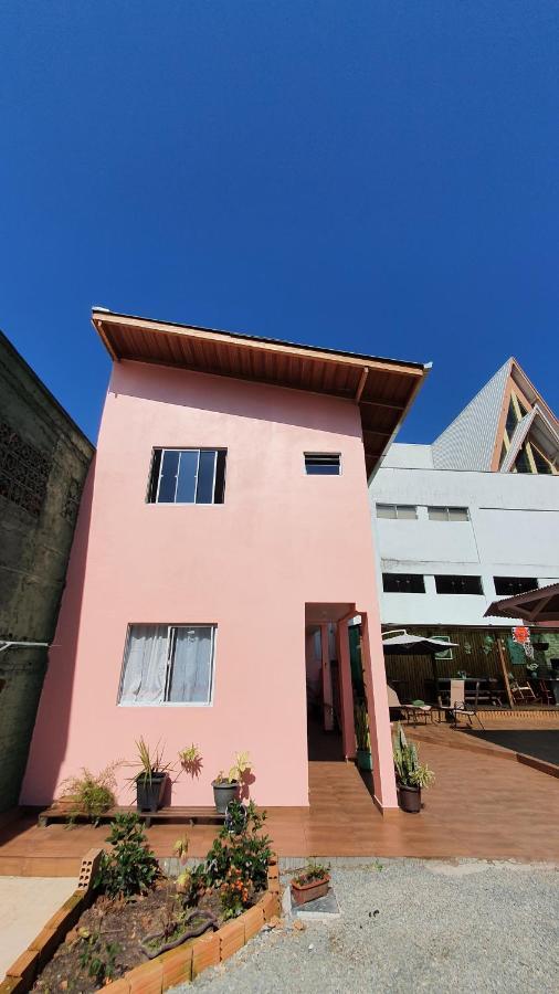 Residencial Recanto Paraiso Bc - Apartamento Balneário Camboriú Eksteriør billede