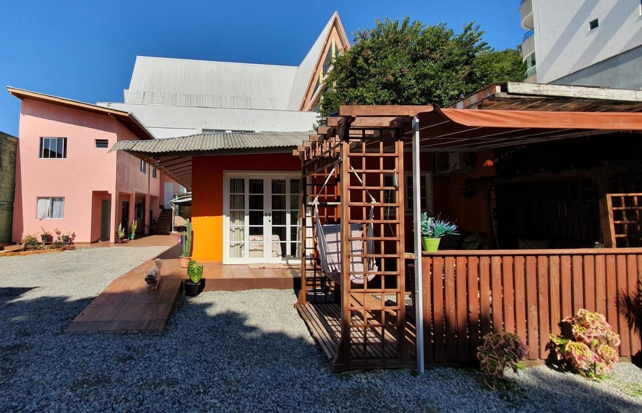 Residencial Recanto Paraiso Bc - Apartamento Balneário Camboriú Eksteriør billede