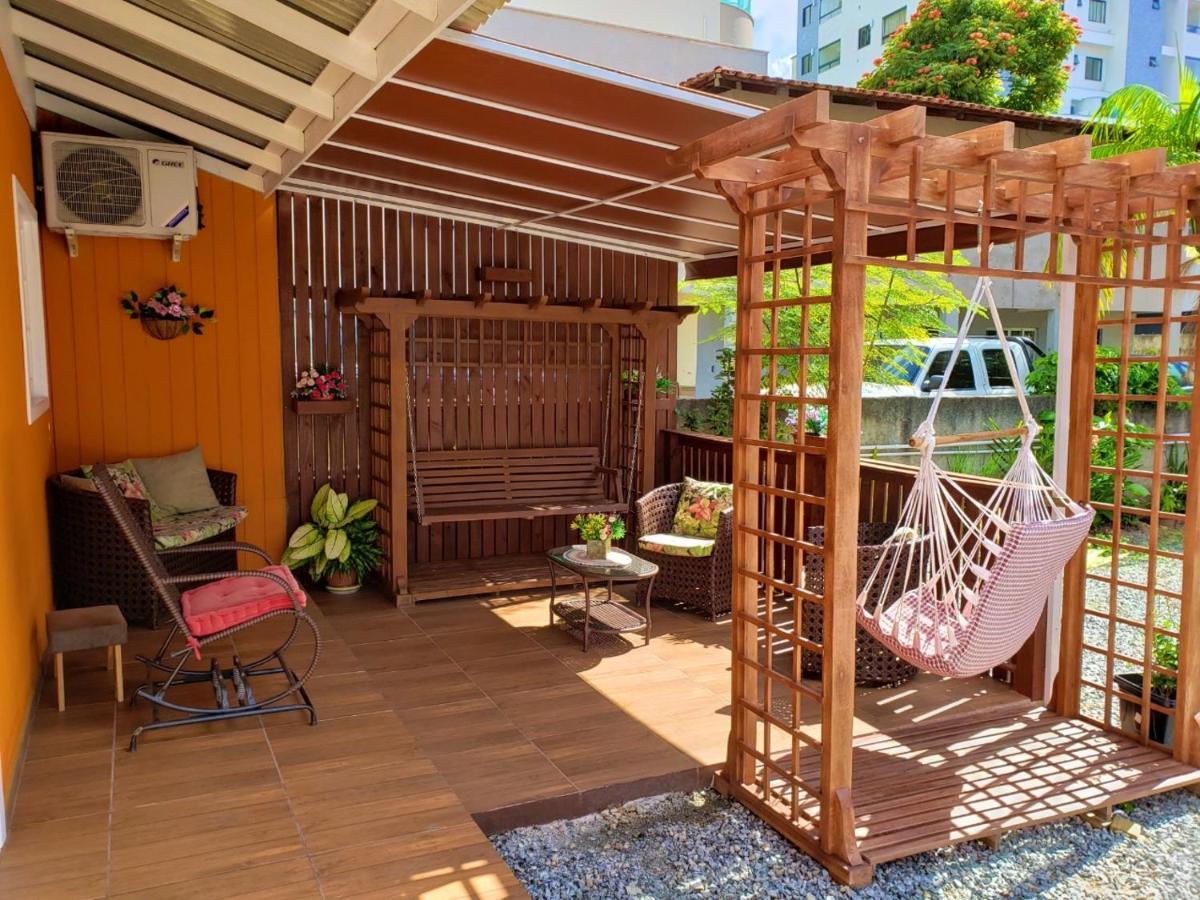 Residencial Recanto Paraiso Bc - Apartamento Balneário Camboriú Eksteriør billede